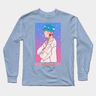 Boy With Luv - Taehyung Long Sleeve T-Shirt